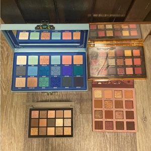 Eyeshadow pallet bundle